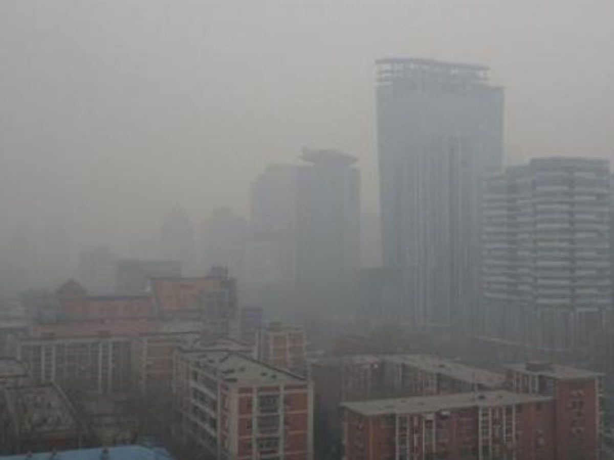 స్వల్పంగా పెరిగిన హైదరాబాద్‌లో రాత్రి ఉష్ణోగ్రతలు