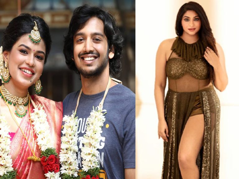 శ్రీదేవి మేనకోడలు, శివాజీ మనవడుతో మ్యూజిక్ వీడియో ‘యదలో మౌనం’