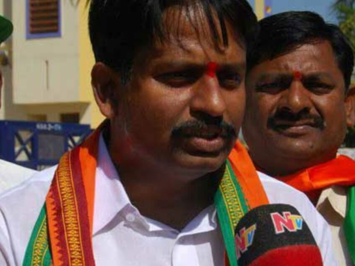 వేములవాడలో ఎన్నికలు వస్తే బీజేపీనే గెలుస్తుంది…