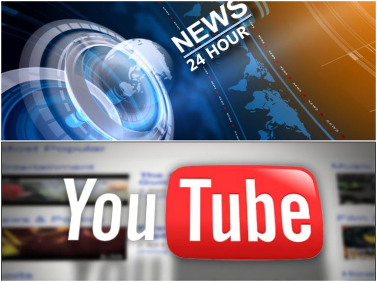 అభ్యంతరకర వార్తలిస్తే యూట్యూబ్ వార్తా ఛానెల్స్‌కు చెక్‌!