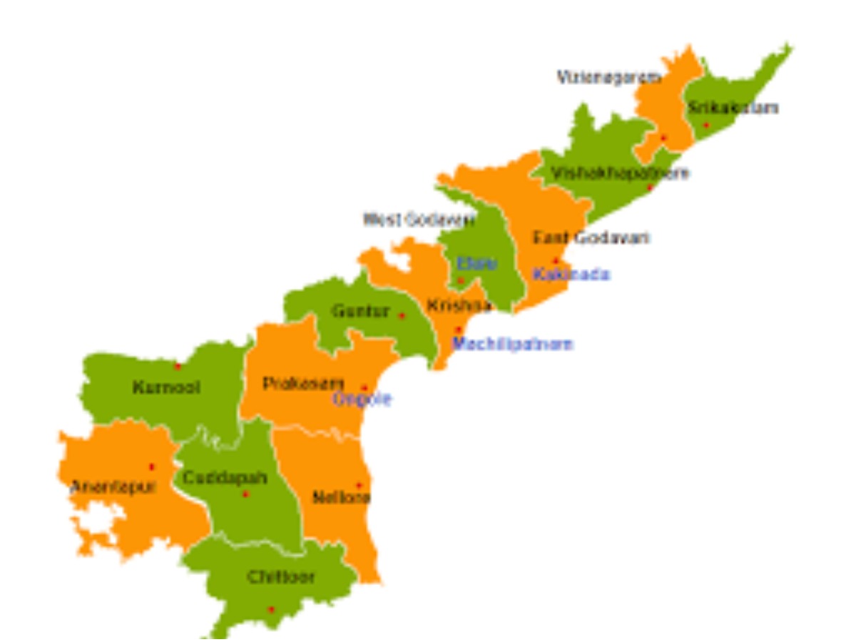 కొత్త జిల్లాల ఏర్పాటుకు కసరత్తు షురూ!