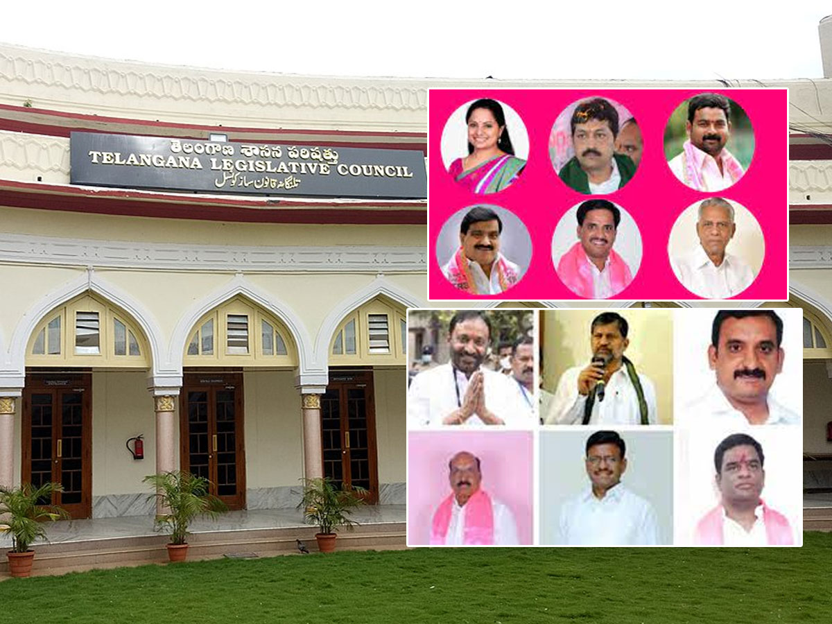 కొత్తగా ఎన్నికైన ఎమ్మెల్సీల పదవీ కాలం ప్రారంభం