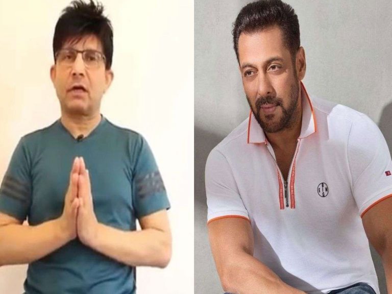 సల్లూభాయ్‌ తో రాజీపడిన కమాల్‌ ఖాన్!