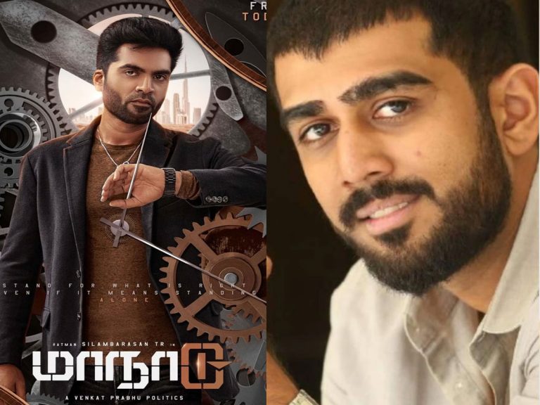 ‘మానాడు’ హీరో రానా కాదు… మరి ఎవరు!?