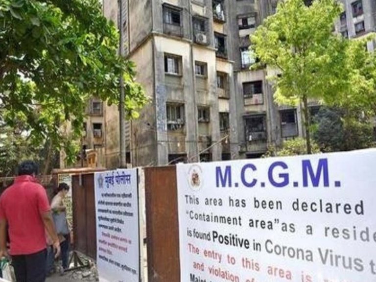 ఒమిక్రాన్ టెన్ష‌న్‌:  అక్క‌డ 300 భ‌వ‌నాలు సీజ్‌…