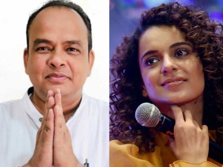 కంగనా రనౌత్ ను టార్గెట్ చేసిన ఝార్ఖండ్ ఎమ్మెల్యే!