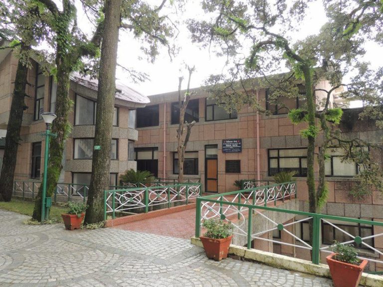 నేష‌న‌ల్ ఐఏఎస్ అకాడమీలో క‌రోనా క‌ల‌క‌లం- 84 మందికి పాజిటీవ్‌…