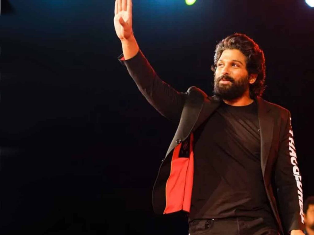 Allu Arjun