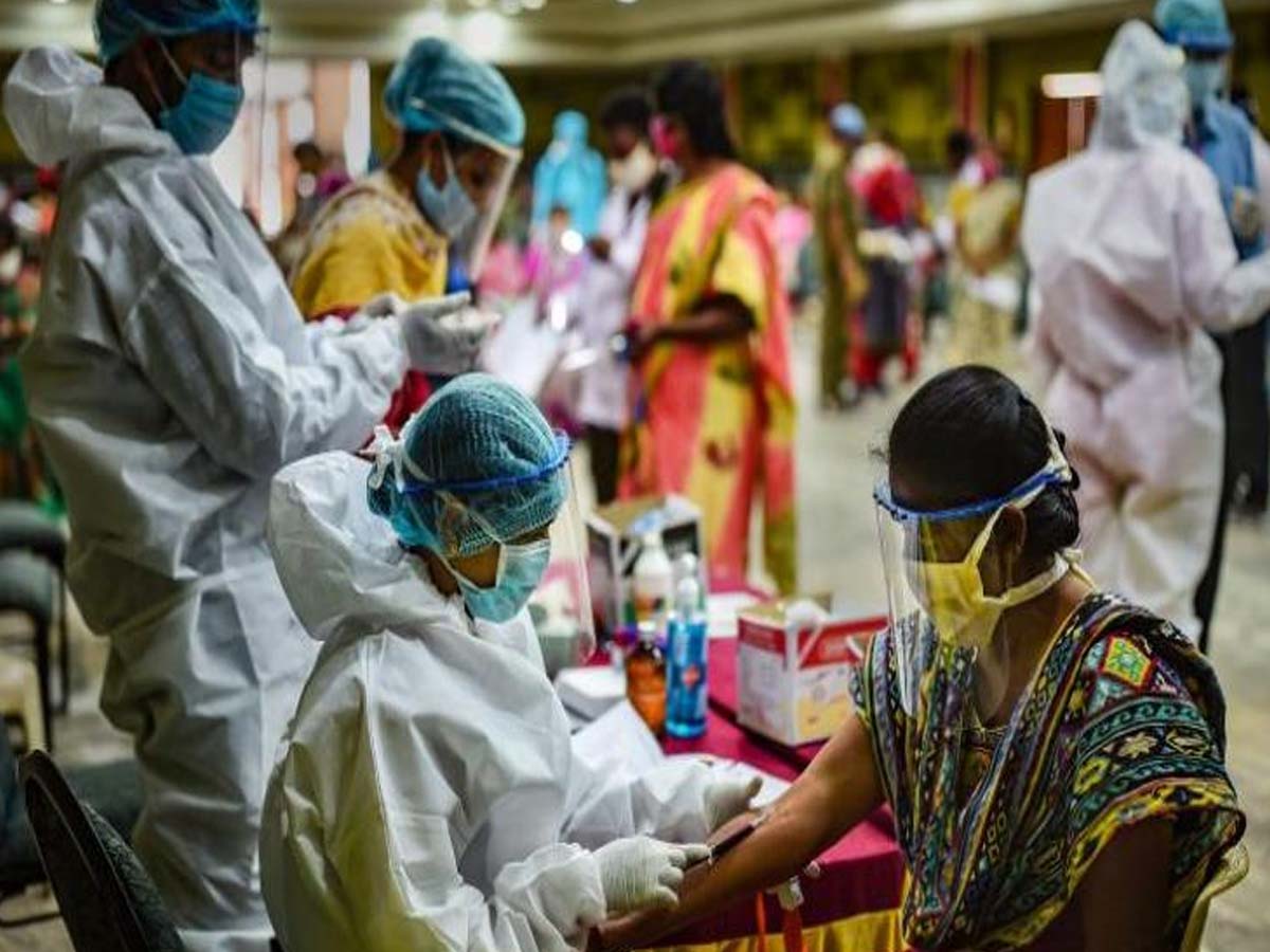 ఏపీలో భారీగా పెరిగిన క‌రోనా కేసులు…