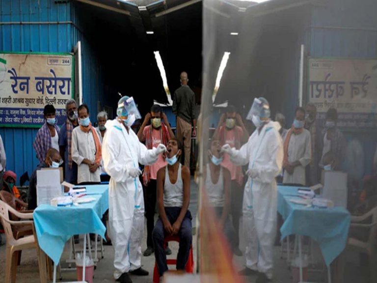 ఢిల్లీలో భారీగా పెరిగిన కేసులు… 15 శాతం దాటిన పాజిటివిటీ రేటు…