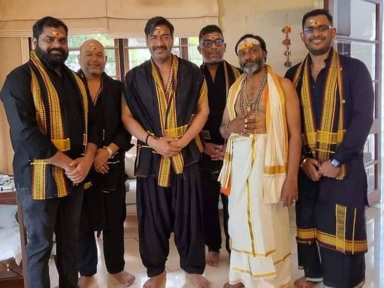 బాలీవుడ్ లో అయ్యప్ప స్వామి మహిమ… మాల వేసిన స్టార్ హీరో