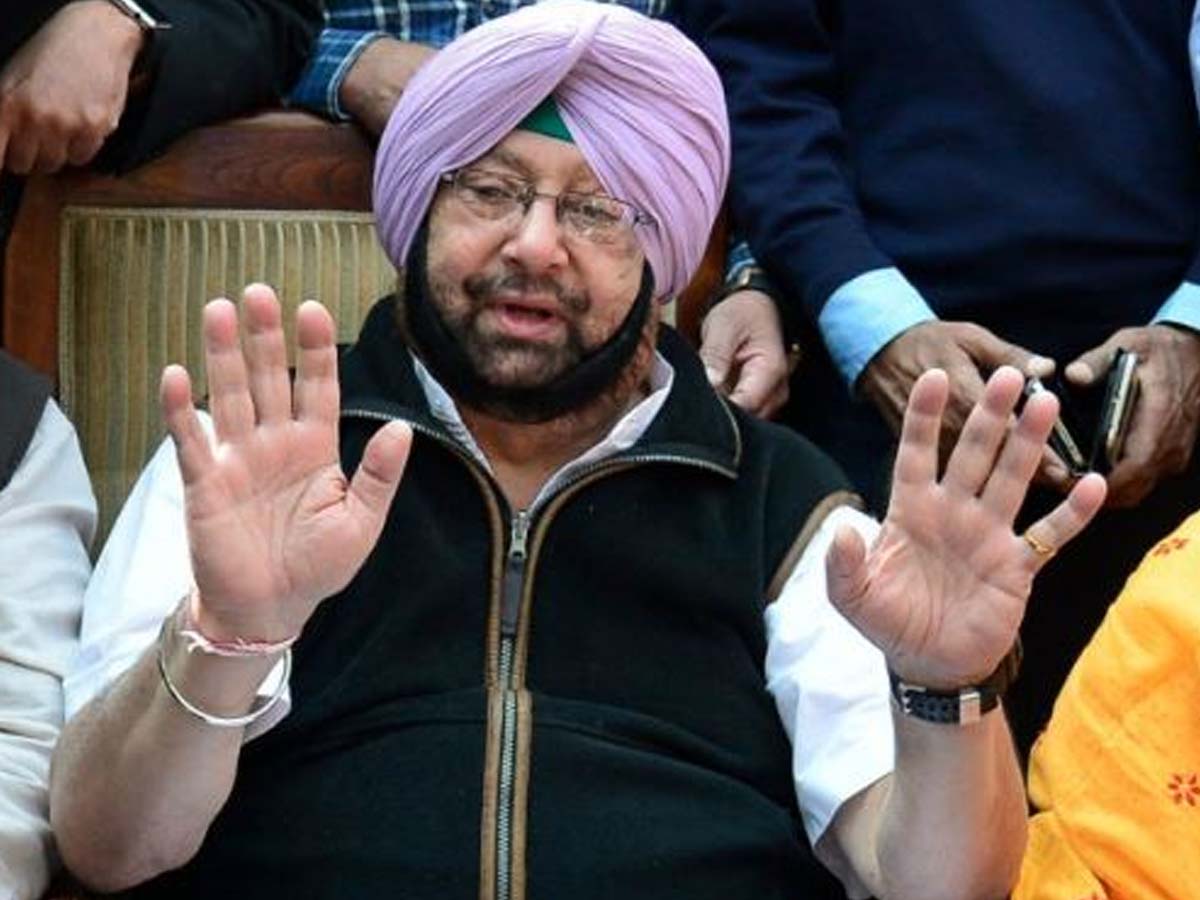 తొలి జాబితా విడుద‌ల చేసిన కెప్టెన్‌.. ఆయ‌న అక్క‌డి నుంచే బ‌రిలోకి..