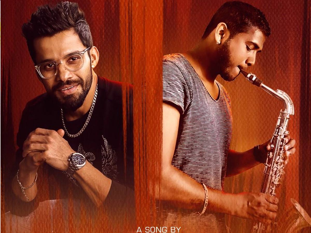 ‘అమెరికా అబ్బాయి పెళ్లి లొల్లి’ ఆల్బమ్ సాంగ్ పోస్టర్ రిలీజ్