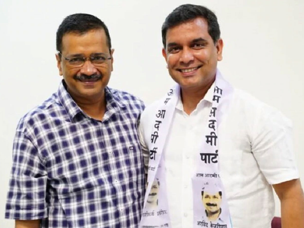 గోవా అసెంబ్లీ పోల్.. సీఎం అభ్యర్థిని ప్రకటించిన కేజ్రీవాల్