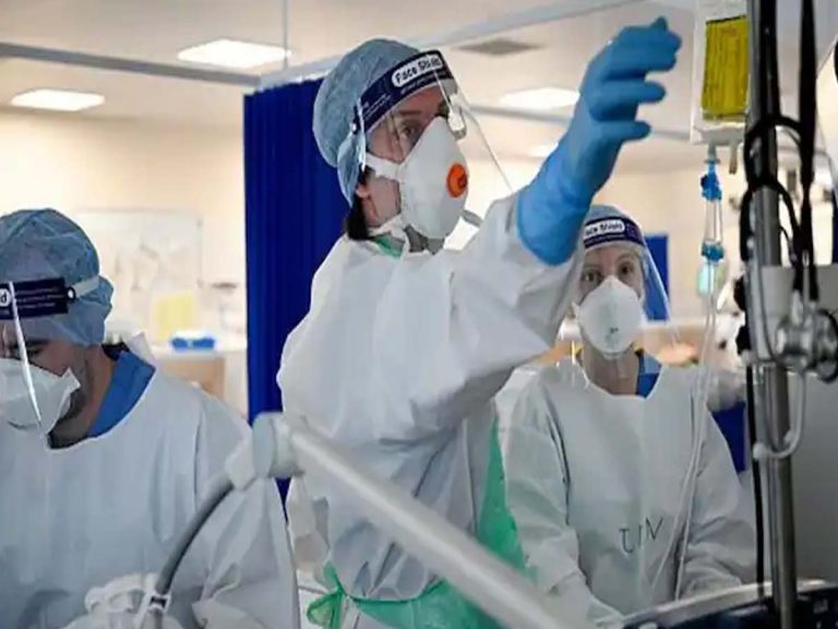 వైద్య సంక్షోభంలో యూఎస్‌…!!?