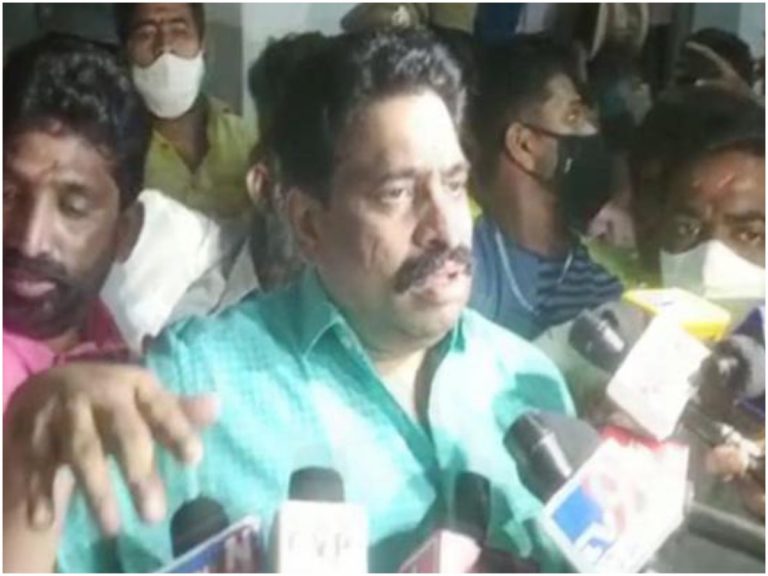 విజయవాడలో టెన్షన్.. బుద్దా వెంకన్న అరెస్ట్