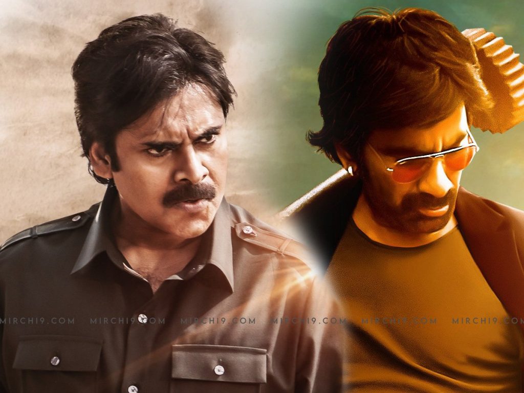 Bheemla Nayak and Khiladi