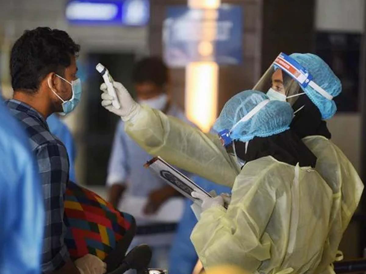 క‌రోనాపై కేంద్రం కొత్త మార్గ‌ద‌ర్శ‌కాలు…