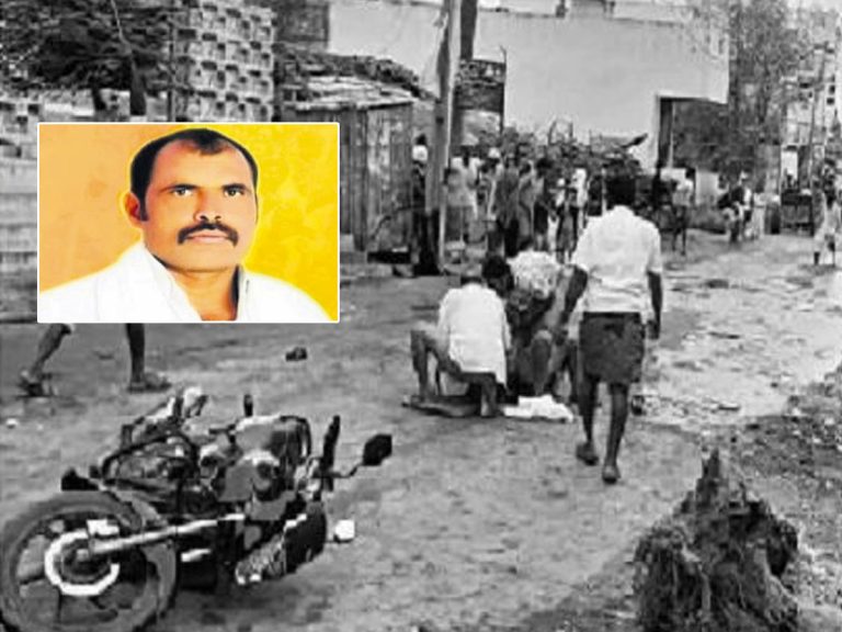 టీడీపీ నేత హత్య కేసును ఛేదించిన పోలీసులు.. అందుకే హత్య-ఎస్పీ