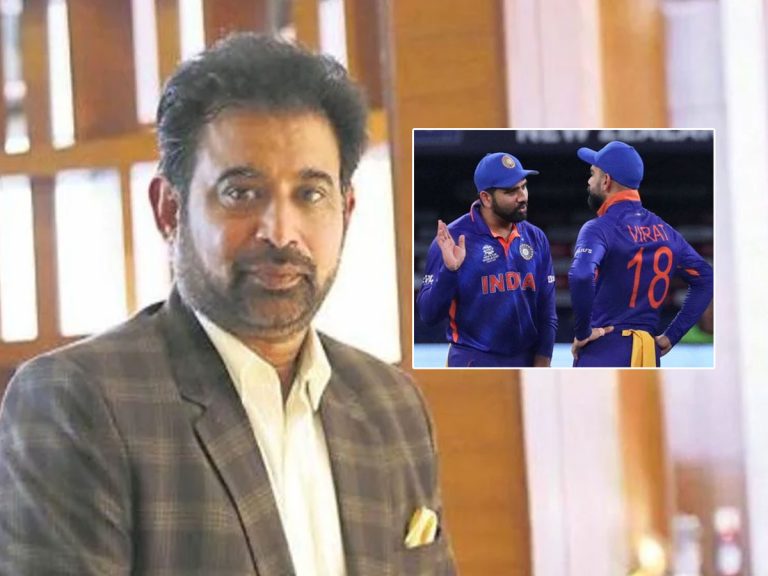 రోహిత్ శర్మ, విరాట్ కోహ్లీ మధ్య విభేదాలు..? స్పందించిన చీఫ్‌ సెలెక్టర్