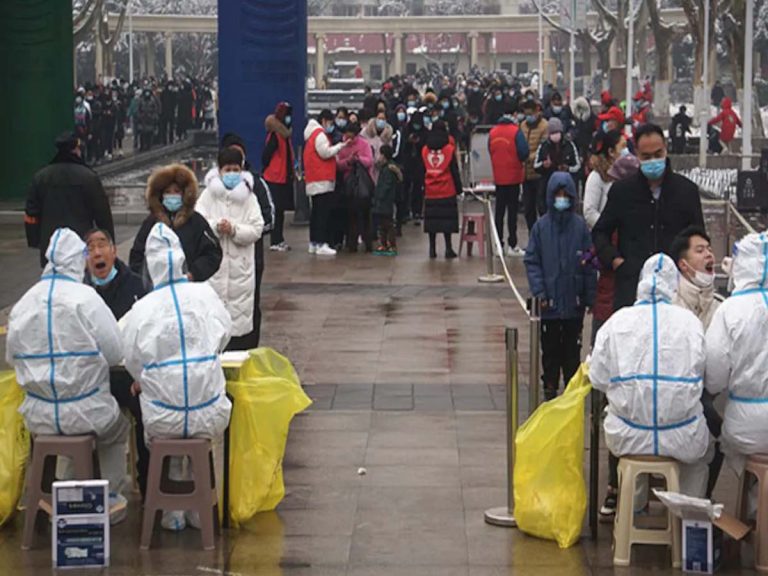 ఒమిక్రాన్ ఎఫెక్ట్‌:  లాక్‌డౌన్‌లో మ‌రో న‌గ‌రం…