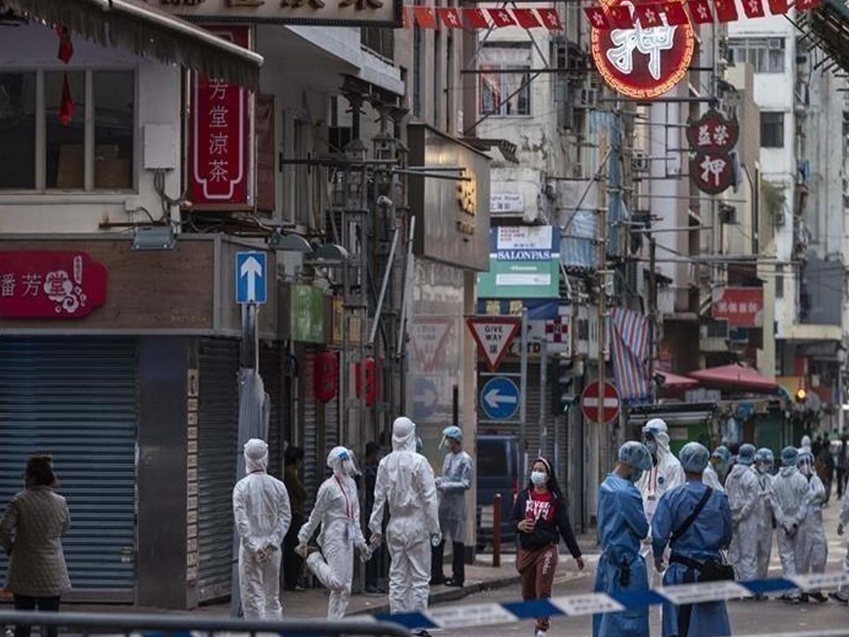 ఆ న‌గ‌ర జ‌నాభా 1.2 మిలియ‌న్లు… 3 క‌రోనా కేసులు రావ‌డంతో…