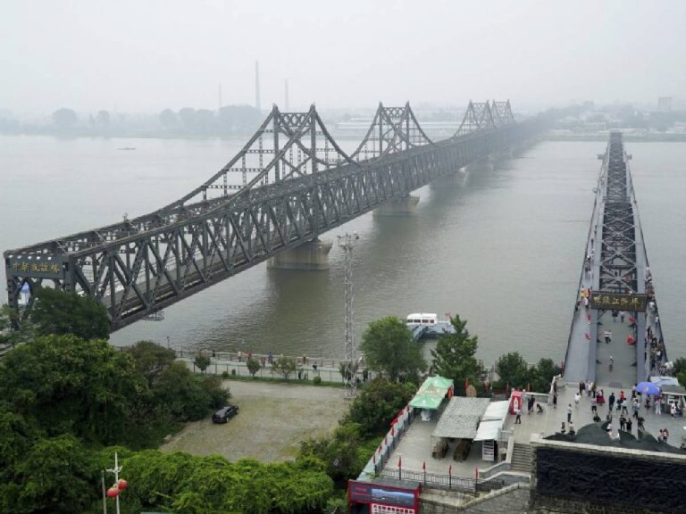 తెరుచుకున్న చైనా..ఉత్త‌ర‌కొరియా స‌రిహ‌ద్దులు…