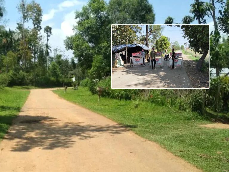 తెలంగాణ పల్లెలకు కరోనా టెన్షన్‌.. కారణం ఇదే..!