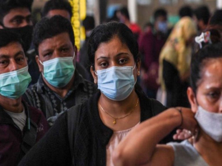 భార‌త్‌లో భారీగా పెరిగిన క‌రోనా కేసులు… కొత్త‌గా ఎన్నంటే…