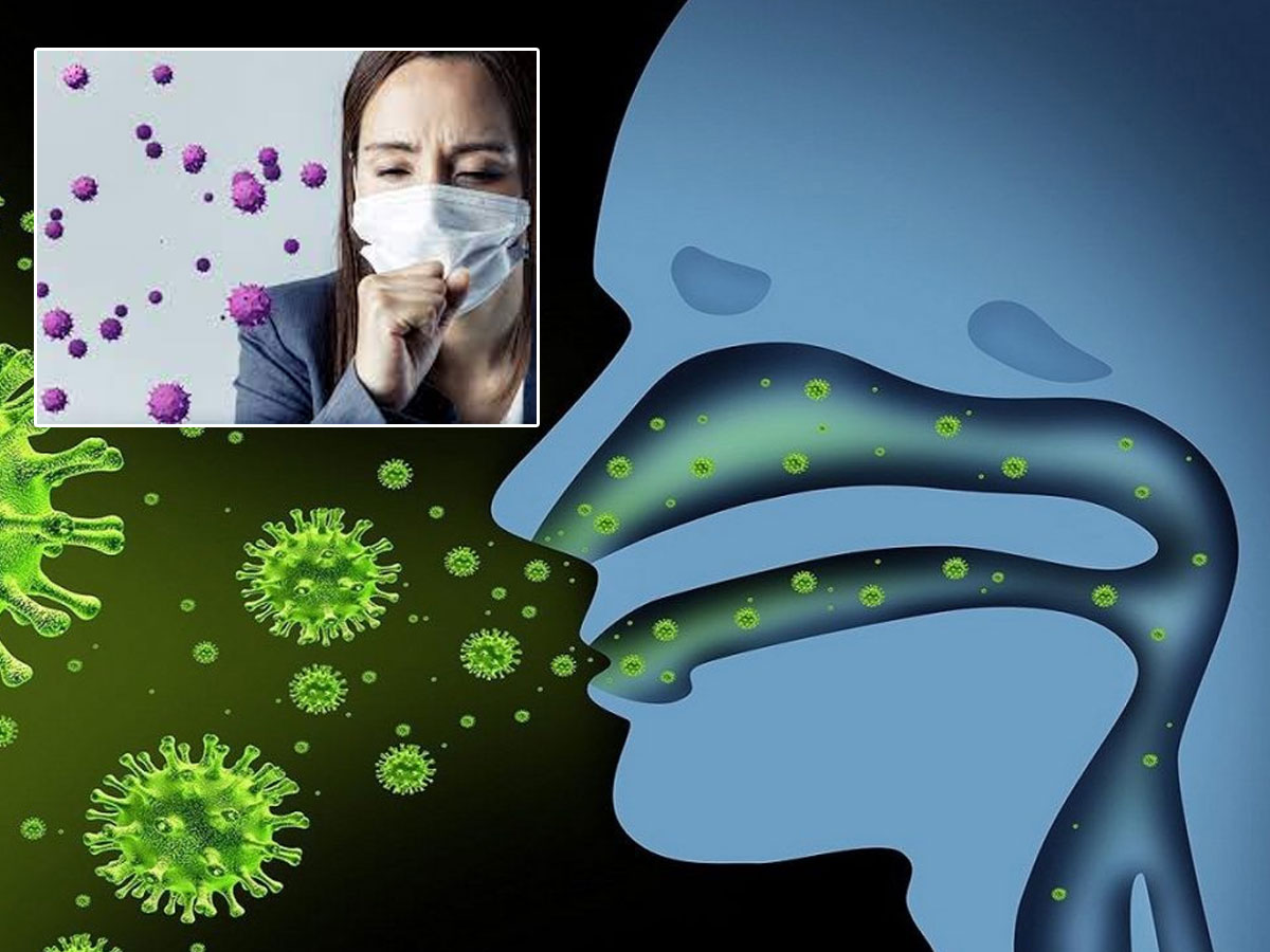 కరోనాపై తాజా రీసెర్చ్.. వైరస్‌ గాల్లో ఎంత సేపు ఉంటుందంటే..?