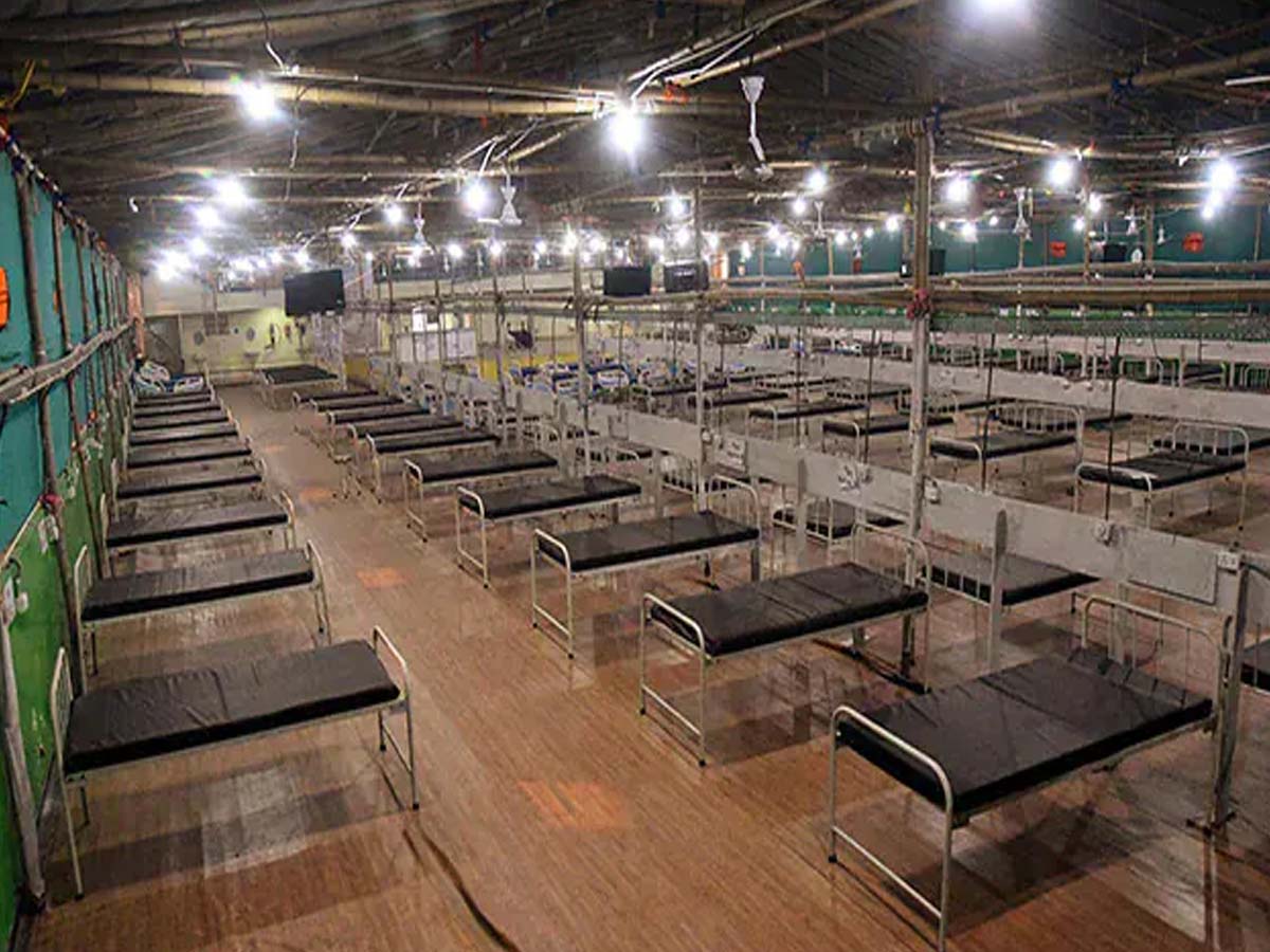 అల‌ర్ట్‌:  కోవిడ్ ఆసుప‌త్రుల‌పై దృష్టి పెట్టండి…