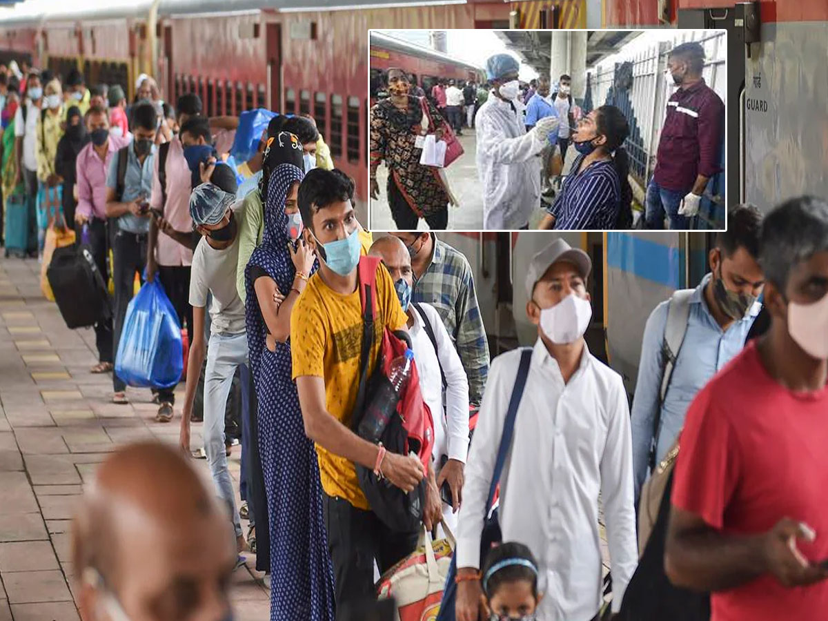 3 వారాల్లో గరిష్ట స్థాయికి కరోనా.. తాజా రీసెర్చ్‌ వార్నింగ్