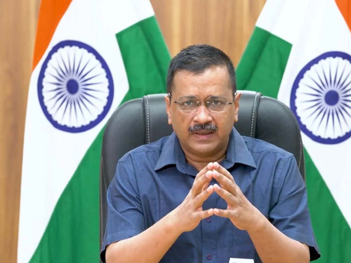 క‌రోనా వేళ ఢిల్లీ ప్ర‌జ‌ల‌కు సీఎం కేజ్రీవాల్ భ‌రోసా…