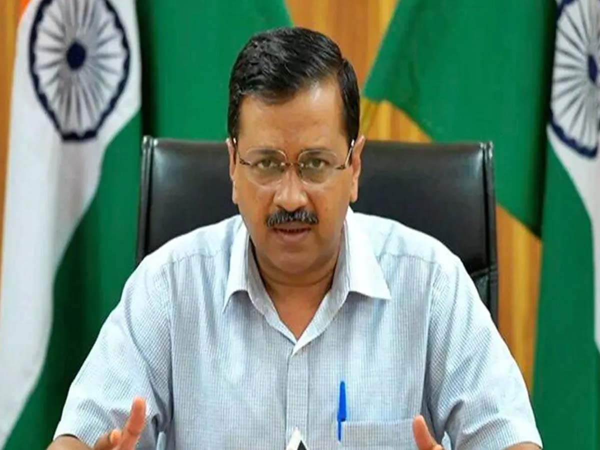 ఢిల్లీ సీఎం కేజ్రీవాల్‌కు క‌రోనా…