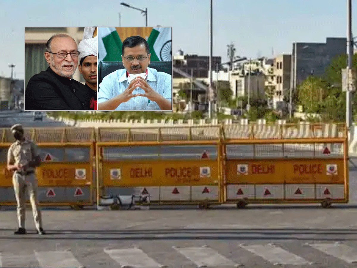 కేజ్రీవాల్‌కు మ‌ళ్లీ షాక్.. అది మాత్రం కుద‌ర‌ద‌న్న లెఫ్టినెంట్ గ‌వ‌ర్న‌ర్