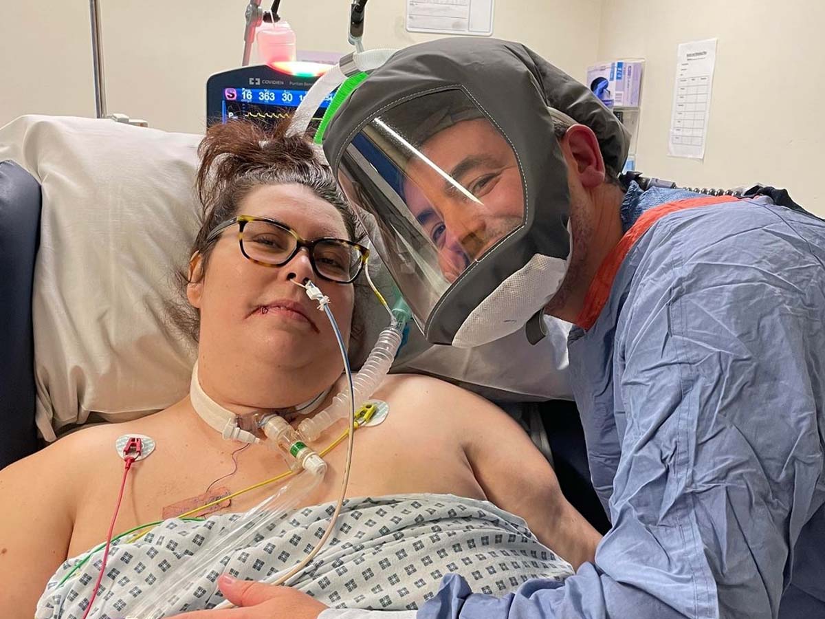 క‌రోనాకు వ‌యాగ్రా ఔష‌దం:  కోమా నుంచి కోలుకున్న మ‌హిళ‌…