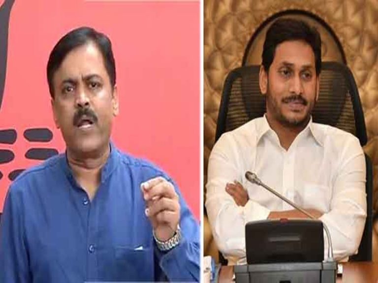 గ్రేటర్ పల్నాడు జిల్లా ఏర్పాటు చేయాలి.. సీఎం జగన్‌కు బీజేపీ ఎంపీ జీవీఎల్ లేఖ