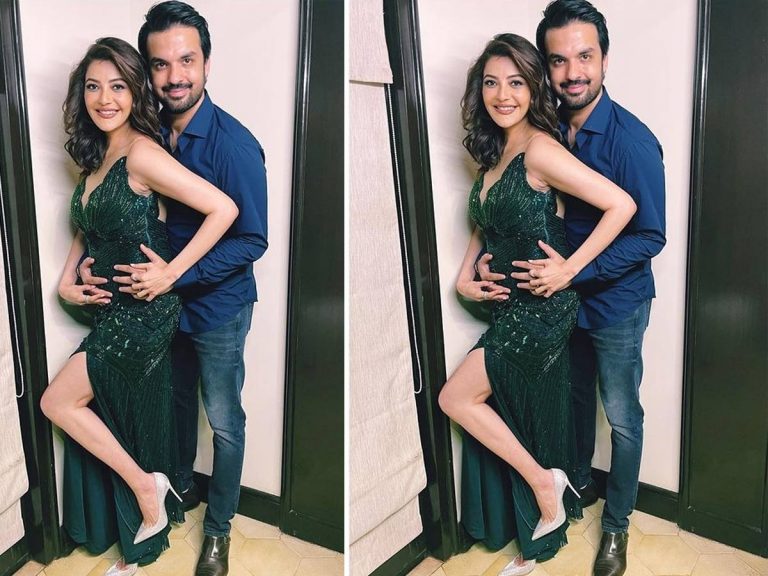 కాజల్ అభిమానులకు శుభవార్త… ప్రెగ్నెన్సీ కన్ఫర్మ్