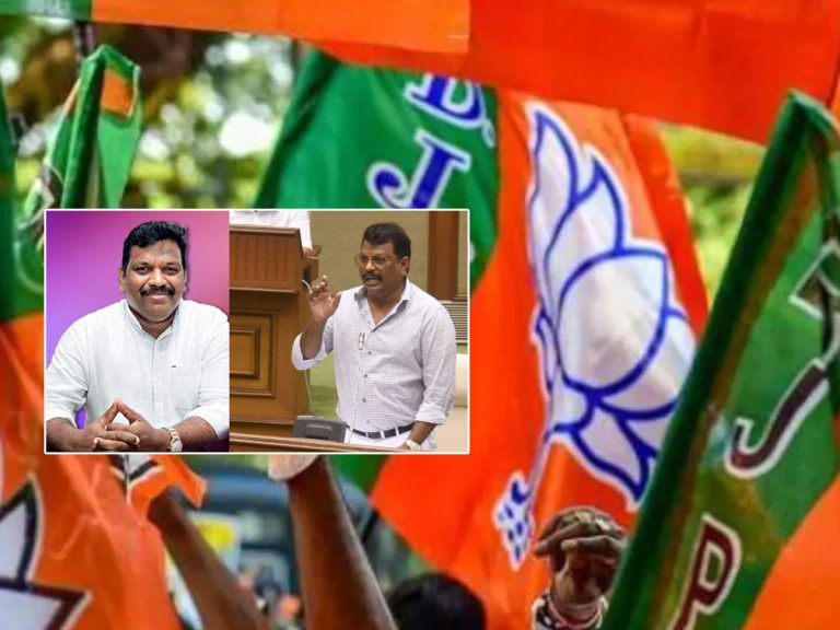 అసెంబ్లీ ఎన్నికల వేళ బీజేపీకి షాక్‌.. మంత్రి, మరో ఎమ్మెల్యే రాజీనామా..