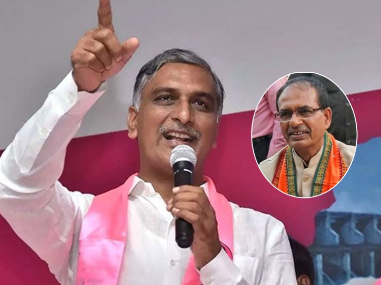 వంద ఎలుకలు తిన్న పిల్లి తాను శాఖాహారి అన్నట్టు..! హరీష్‌రావు కౌంటర్‌ ఎటాక్