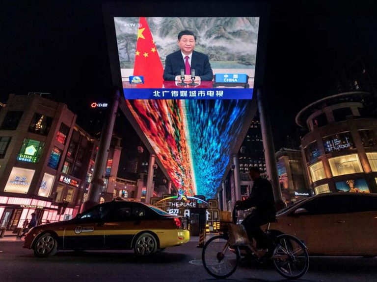 మేడిన్ చైనాగా మారుతున్న ఆఫ్రికా…