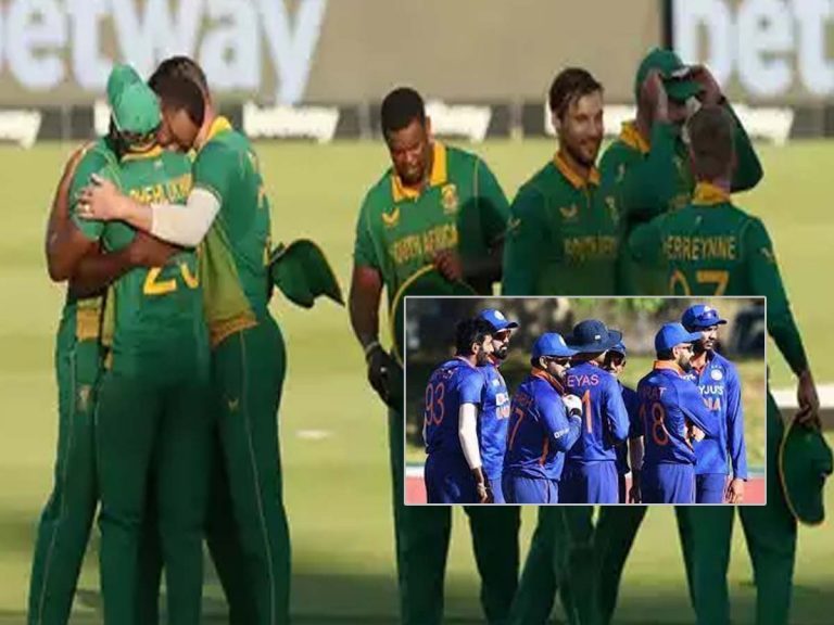 మూడో వ‌న్డే కూడా పాయే… క్లీన్‌స్వీప్‌ చేసిన సౌతాఫ్రికా