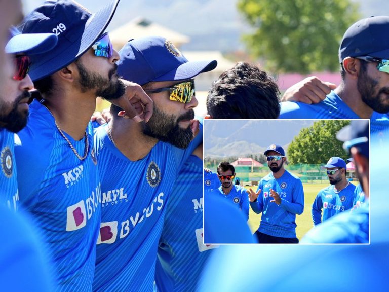 ఇక వన్డే సమరం.. సిరీస్‌పై టీమిండియా గురి..!