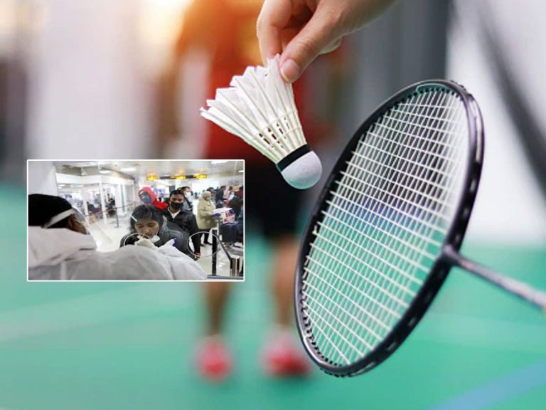 కోవిడ్‌ బారిన ఏడుగురు భారత ఆటగాళ్లు..