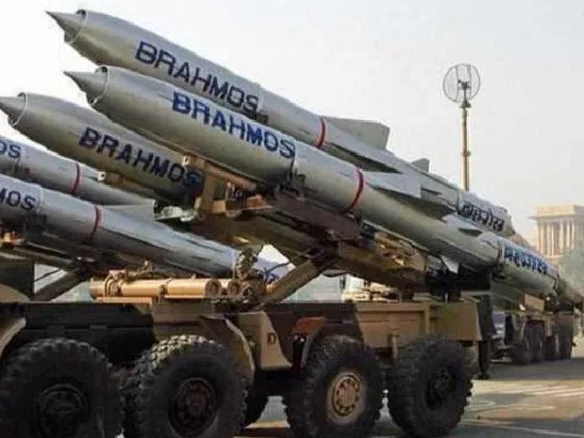 ఫిలిప్పిన్స్‌కు బ్ర‌హ్మోస్  క్షిప‌ణులు…డీల్ విలువ ఎంతంటే…