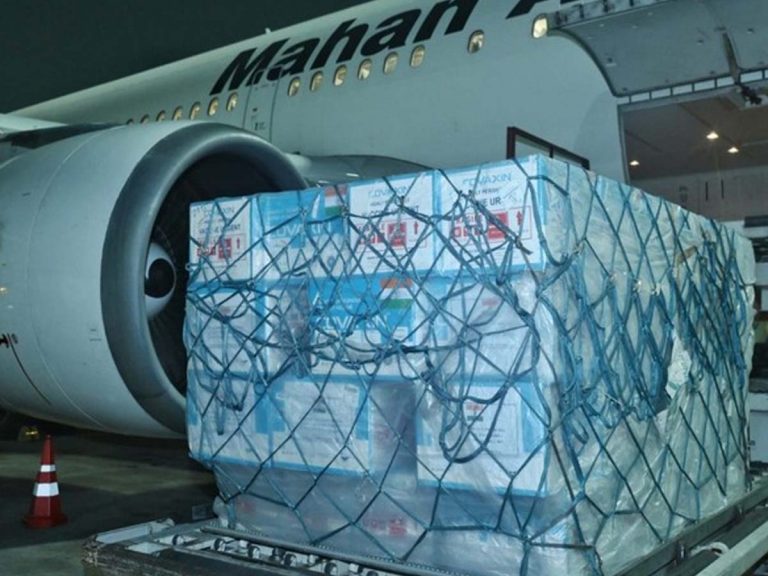 ఆఫ్ఘ‌నిస్తాన్‌కు భార‌త్ సాయం:  5 ల‌క్ష‌ల వ్యాక్సిన్ డోసులు పంపిణి…