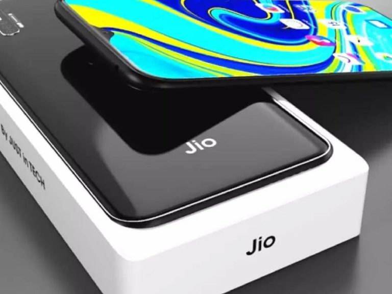 జియో నుంచి అత్యంత చౌకైన 5 జీ మొబైల్‌…