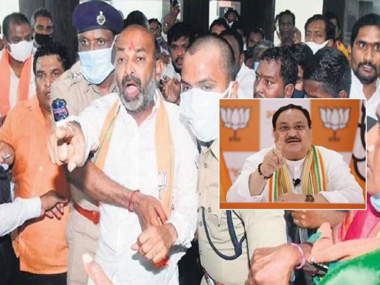 సంజయ్‌కి నా మాటగా చెప్పండి.. వర్రీ వద్దు.. మేం చూసుకుంటాం..!