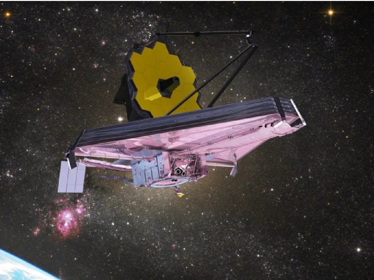 నాసా కీలక అడుగు…లక్ష్యాన్ని చేరుకున్న జేమ్స్ వెబ్…