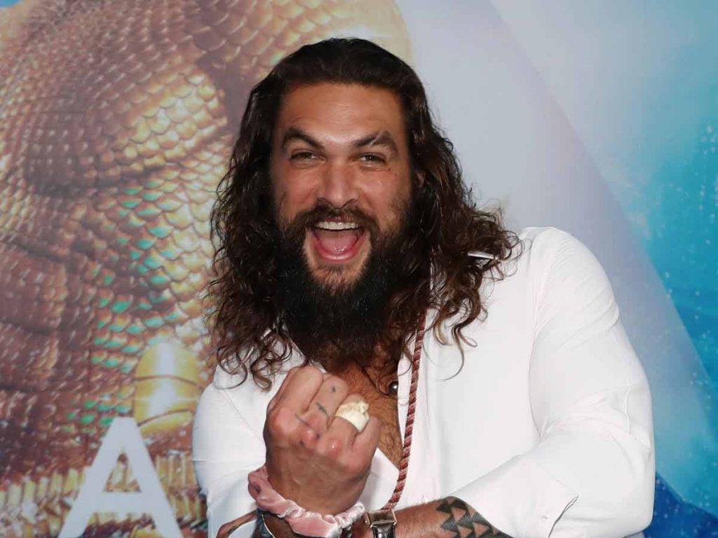 Jason Momoa